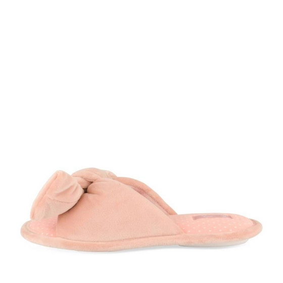 Pantoffels_avec_talon ROZE Dames