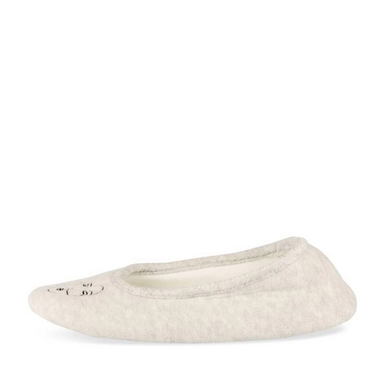 Chaussons GRIS Femme
