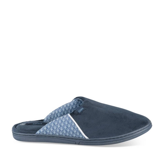 Pantoffels NAVY Heren