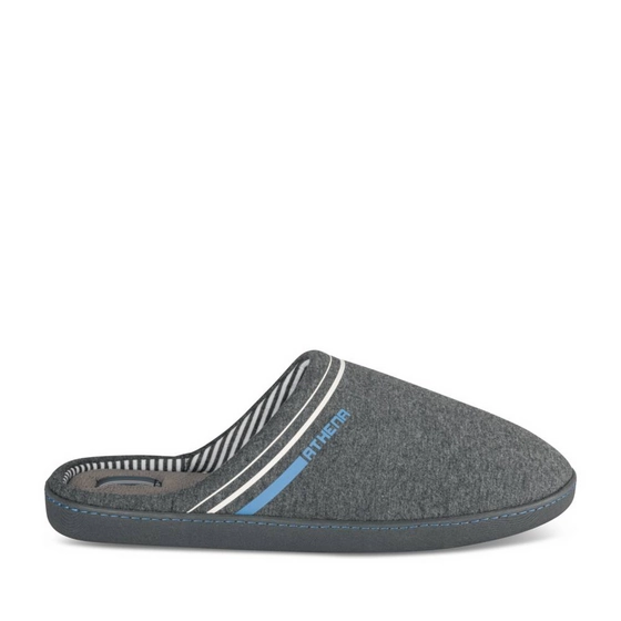 Pantoffels GRIJS Heren
