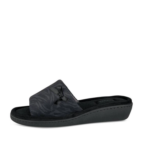 Chaussons NOIR Femme