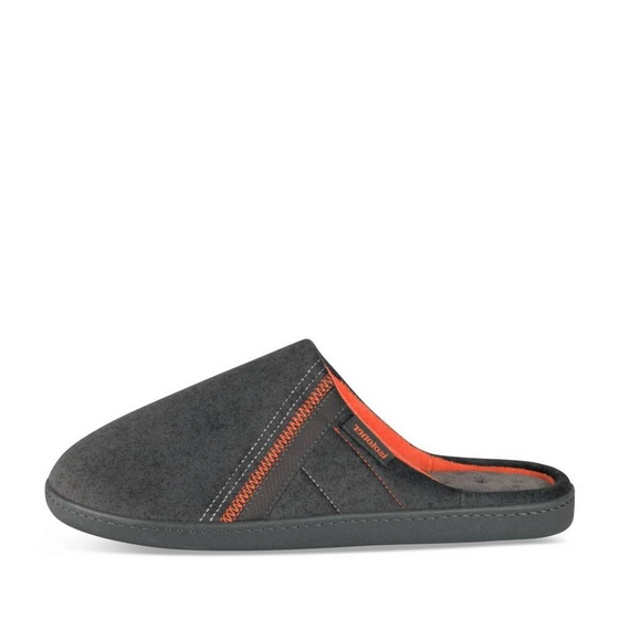 Pantoffels GRIJS Heren