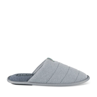 Chaussons BLEU Homme