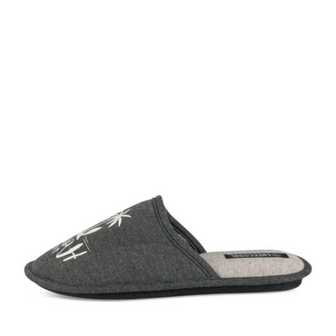 Pantoffels GRIJS Heren