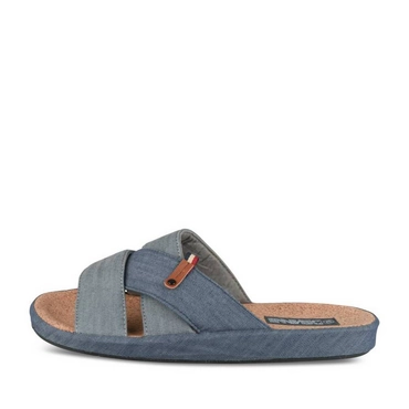 Chaussons MARINE Homme