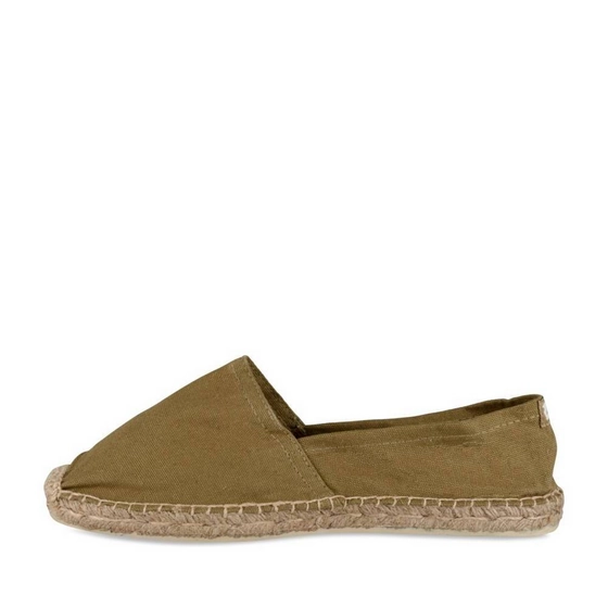 Espadrilles VERT Homme