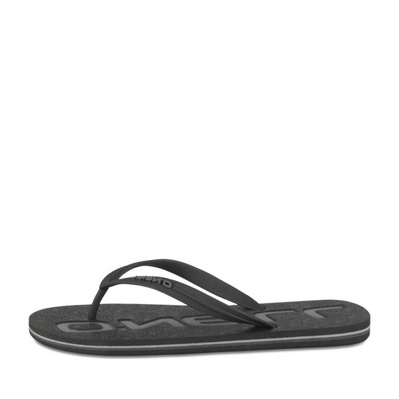 Tongs NOIR Homme