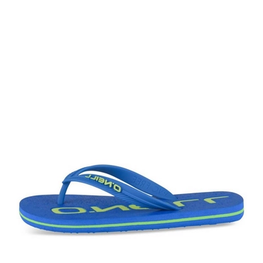Teenslippers BLAUW Jongen