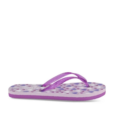 Tongs VIOLET Fille