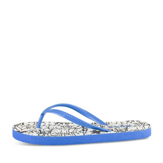 Tongs BLEU Garçon