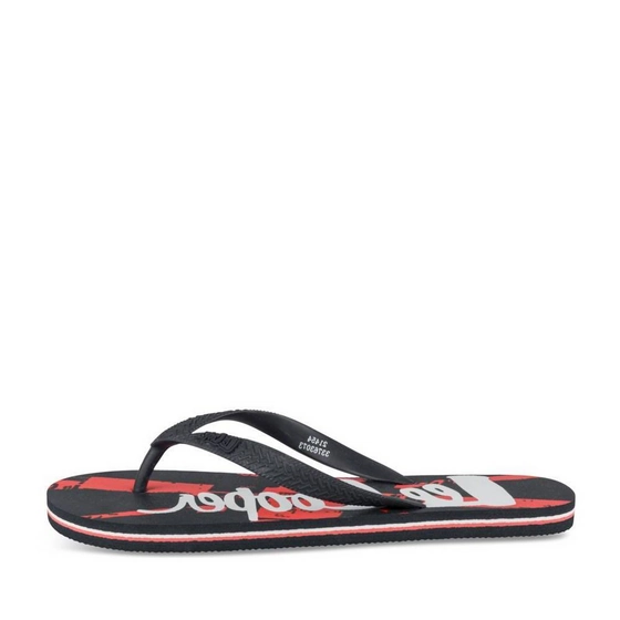 Teenslippers NAVY Heren