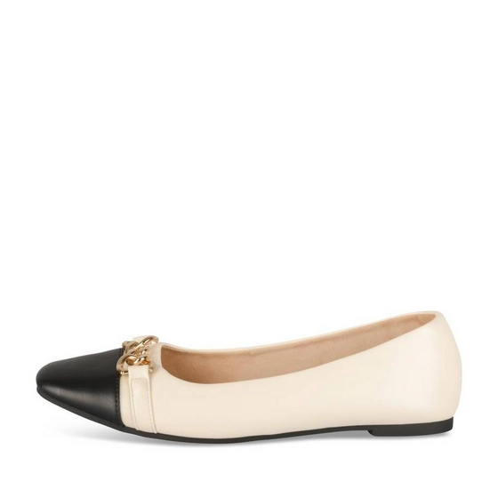 Ballerines BEIGE Femme