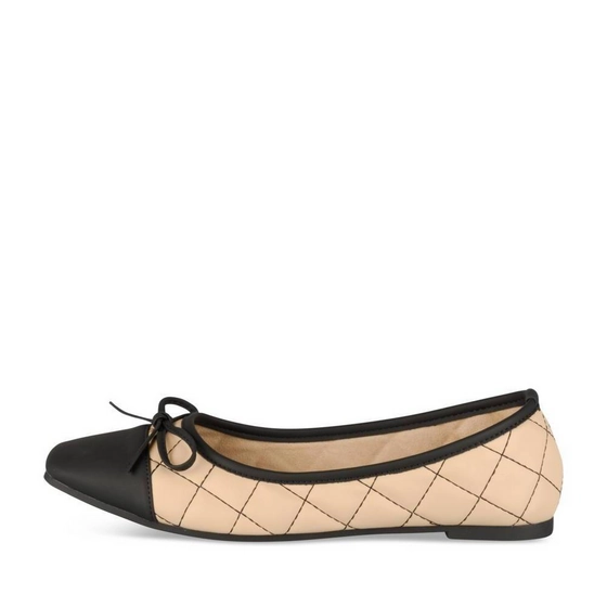 Ballerines BEIGE Femme