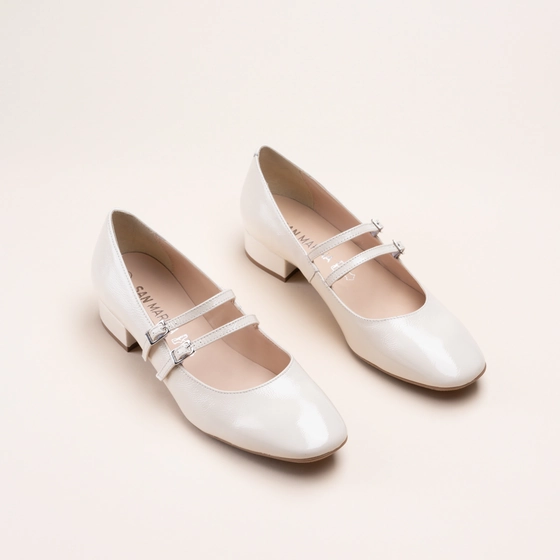 Ballerines BEIGE Femme