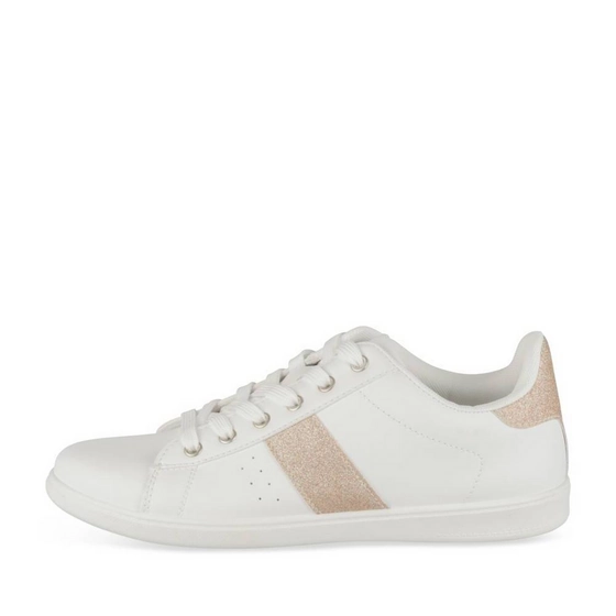 Sneakers WIT/GOUD  Dames