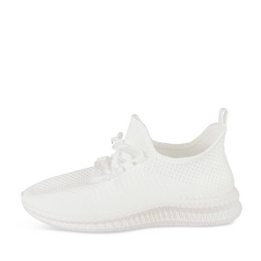 Baskets BLANC Femme