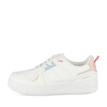 Baskets BLANC Femme