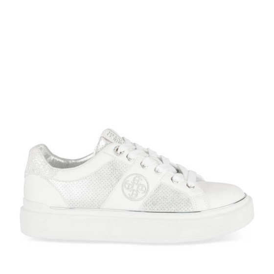 Baskets BLANC Femme