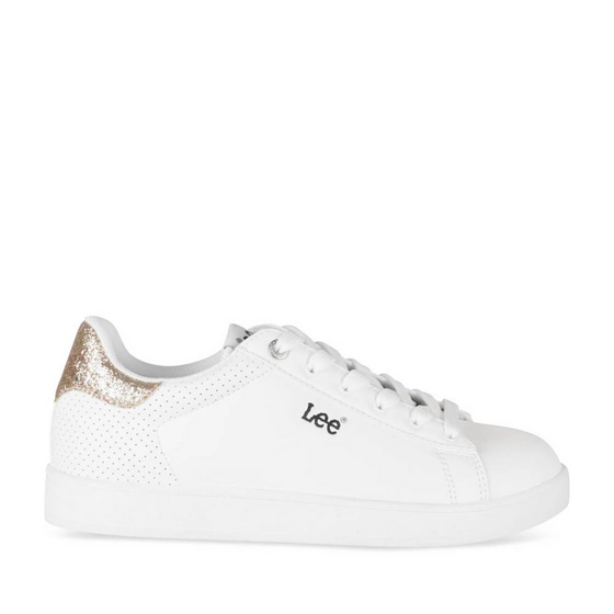 Sneakers WIT/GOUD  Dames
