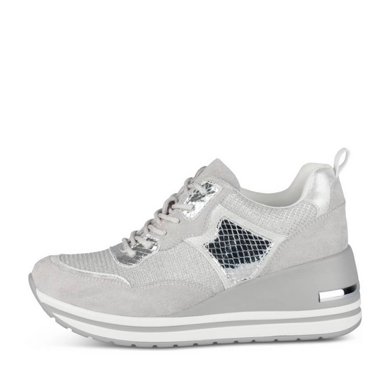Sneakers ZILVER Dames
