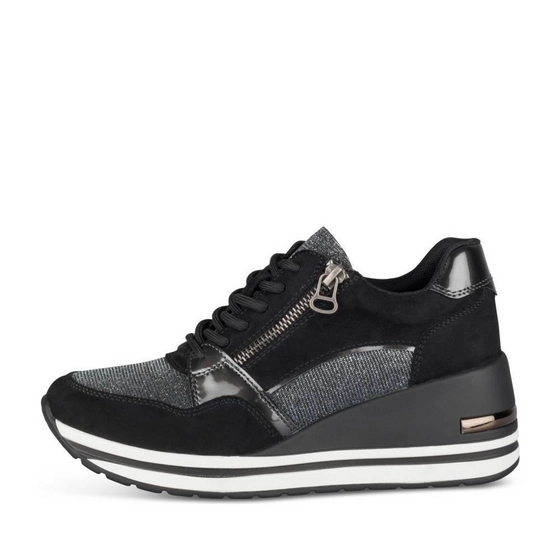 Baskets NOIR Femme
