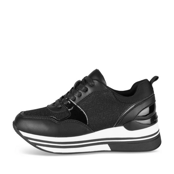 Baskets NOIR Femme
