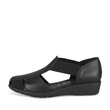 Sneakers ZWART Dames
