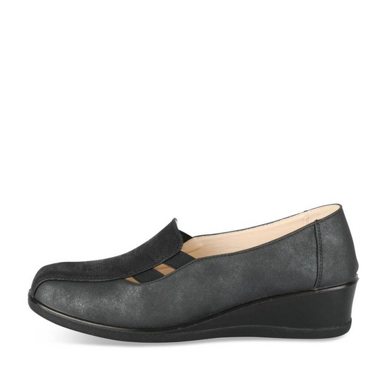 Baskets NOIR Femme