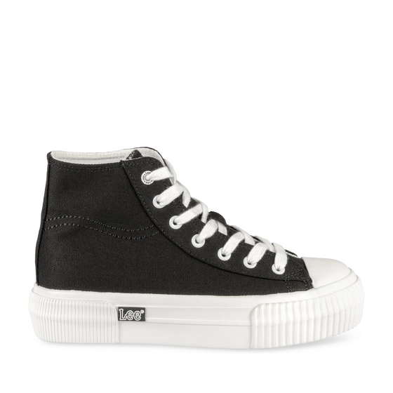Sneakers ZWART Dames