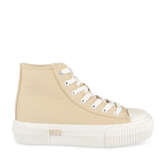 Baskets BEIGE Femme
