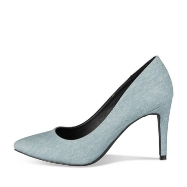 Pumps_avec_talon JEANS Dames