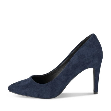 Pumps_avec_talon NAVY Dames