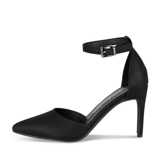Pumps_avec_talon ZWART Dames
