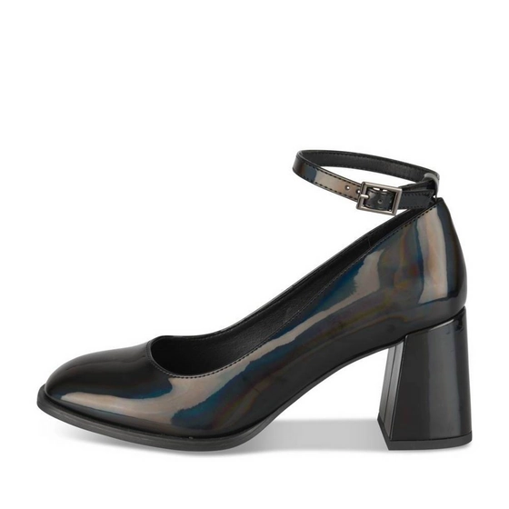 Pumps_avec_talon ZWART Dames