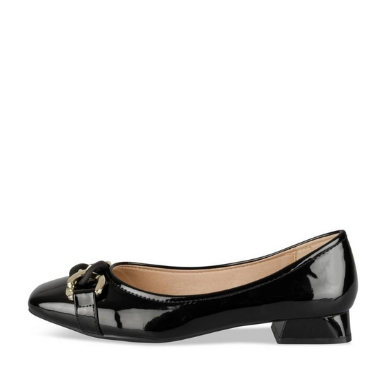 Pumps_avec_talon ZWART Dames