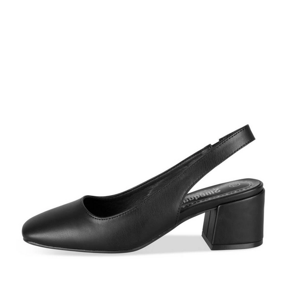 Escarpins NOIR Femme