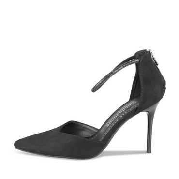 Pumps_avec_talon ZWART Dames