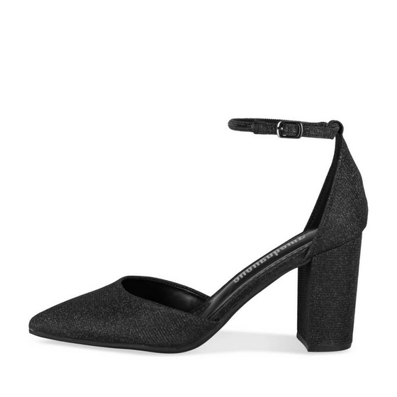 Pumps_avec_talon ZWART Dames