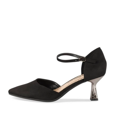 Pumps_avec_talon ZWART Dames