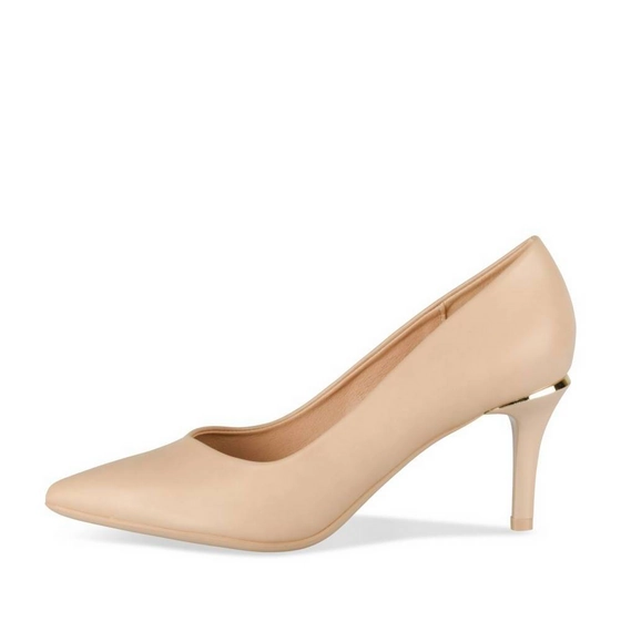 Escarpins BEIGE Femme
