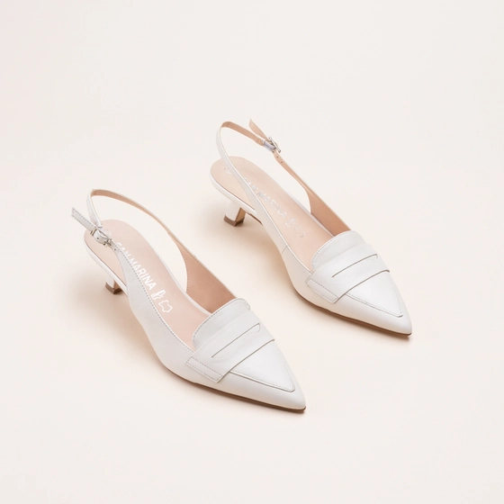 Escarpins BEIGE Femme