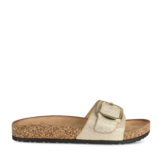 Slippers_avec_talon GOUD Dames