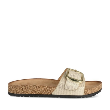 Slippers_avec_talon GOUD Dames
