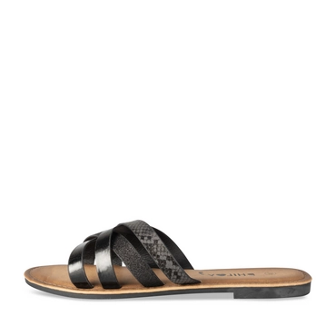 Mules NOIR Femme