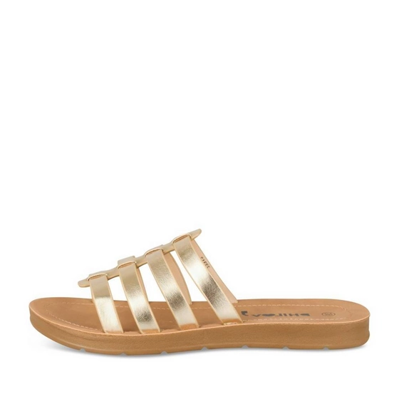 Slippers_avec_talon GOUD Dames