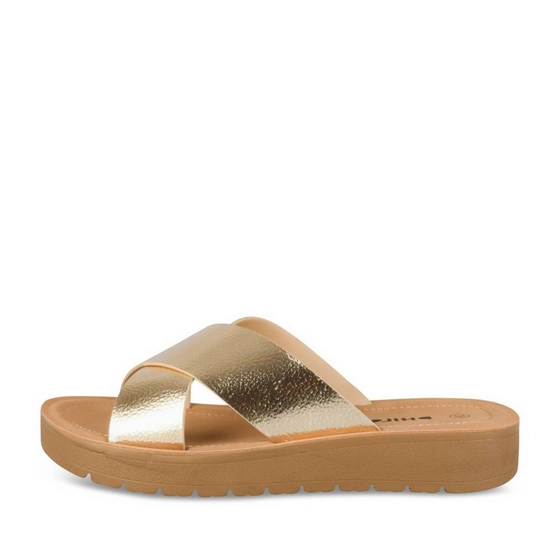 Mules OR Femme