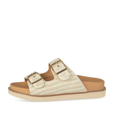 Slippers_avec_talon BEIGE Dames