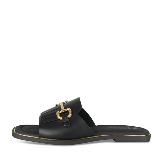 Mules NOIR Femme