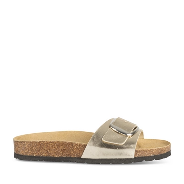Slippers_avec_talon GOUD Dames
