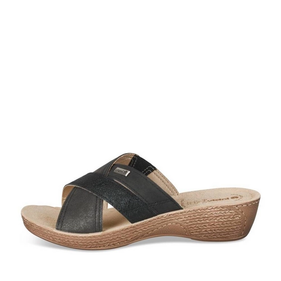 Mules NOIR Femme